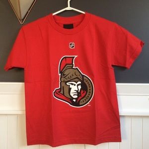 Ottawa Senators T-shirt size S